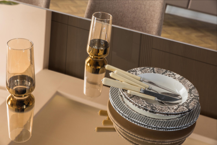 Polo Dinner Table - Enka Home - Enkahome -  Online Furniture Store Inegol Furniture