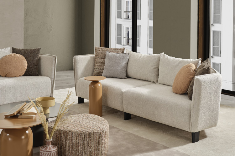 Remy Sofa Set - Enka Home - Enkahome -  Online Furniture Store Inegol Furniture