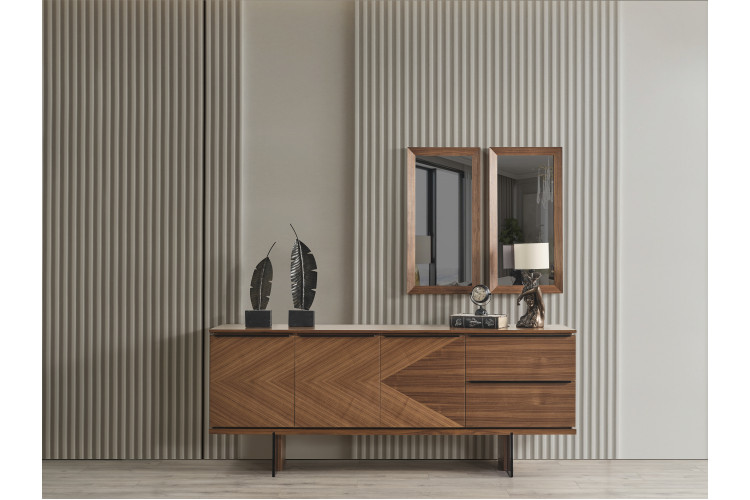 Rokka Sideboard - Enka Home - Enkahome -  Online Furniture Store Inegol Furniture