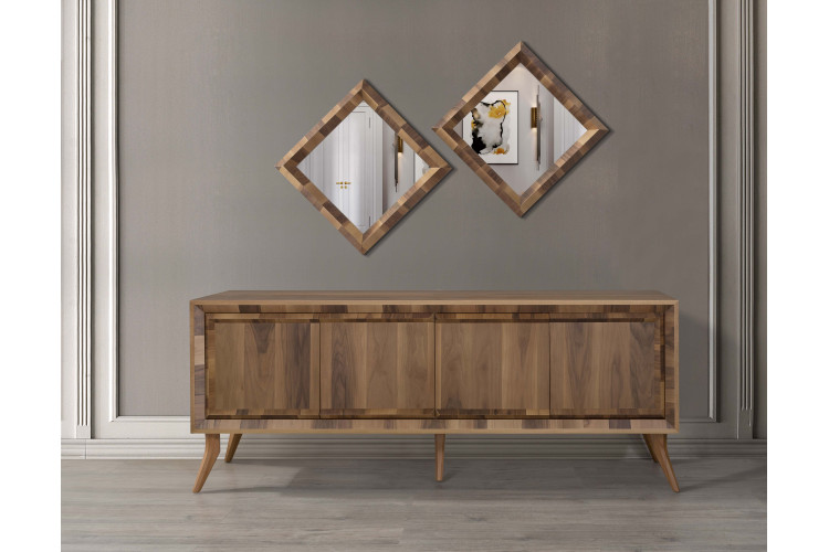 Rota Sideboard - Enka Home - Enkahome -  Online Furniture Store Inegol Furniture