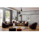 Snoppy Black Sofa Set - Enka Home - Enkahome -  Online Furniture Store Inegol Furniture