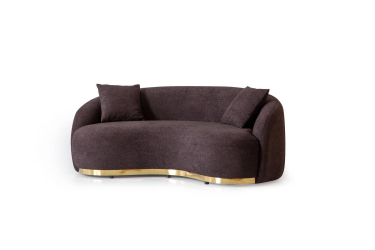 Snoppy Black Sofa Set - Enka Home - Enkahome -  Online Furniture Store Inegol Furniture