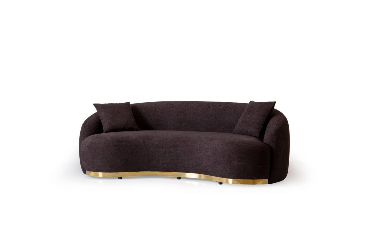 Snoppy Black Sofa Set - Enka Home - Enkahome -  Online Furniture Store Inegol Furniture