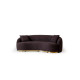 Snoppy Black Sofa Set - Enka Home - Enkahome -  Online Furniture Store Inegol Furniture