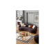 Snoppy Black Sofa Set - Enka Home - Enkahome -  Online Furniture Store Inegol Furniture