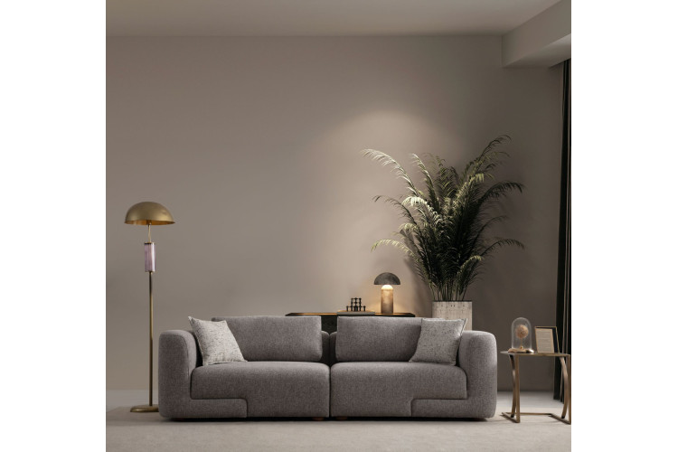 Sona Three Seater Sofa - Enka Home - Enkahome -  Online Furniture Store Inegol Furniture