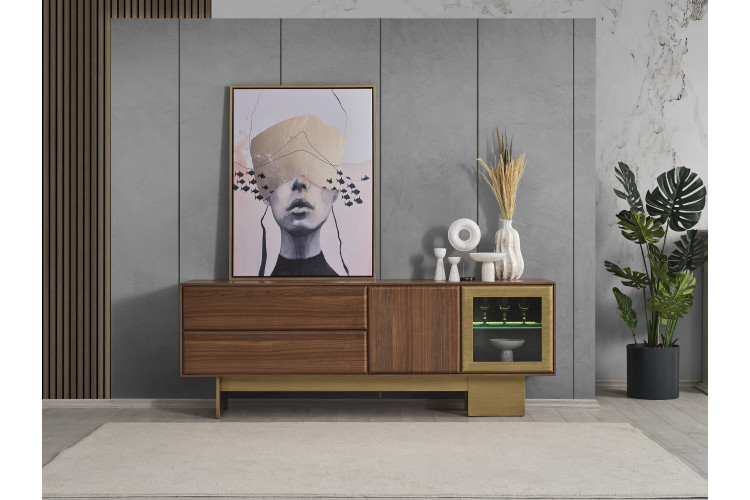 Sorento Sideboard - Enka Home - Enkahome -  Online Furniture Store Inegol Furniture