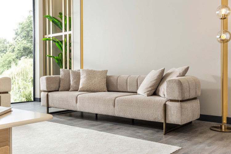 Wessa Sofa Set - Enka Home - Enkahome -  Online Furniture Store Inegol Furniture