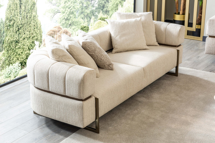 Wessa Sofa Set - Enka Home - Enkahome -  Online Furniture Store Inegol Furniture