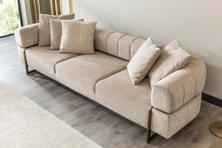 Wessa Sofa Set - Enka Home - Enkahome -  Online Furniture Store Inegol Furniture