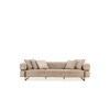 Wessa Four Seater Sofa