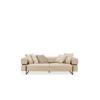 Wessa Three Seater Sofa