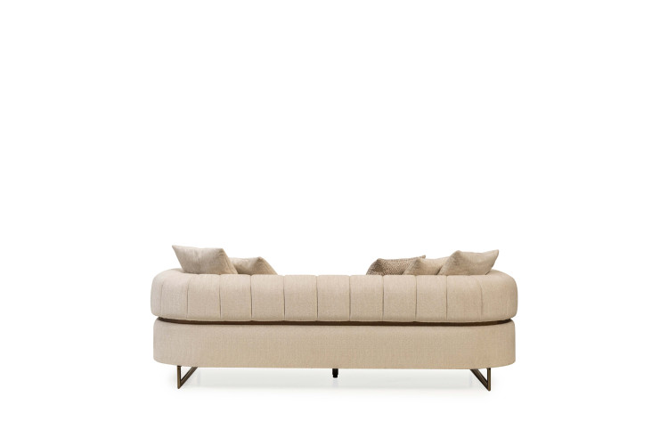 Wessa Three Seater Sofa - Enka Home - Enkahome -  Online Furniture Store Inegol Furniture