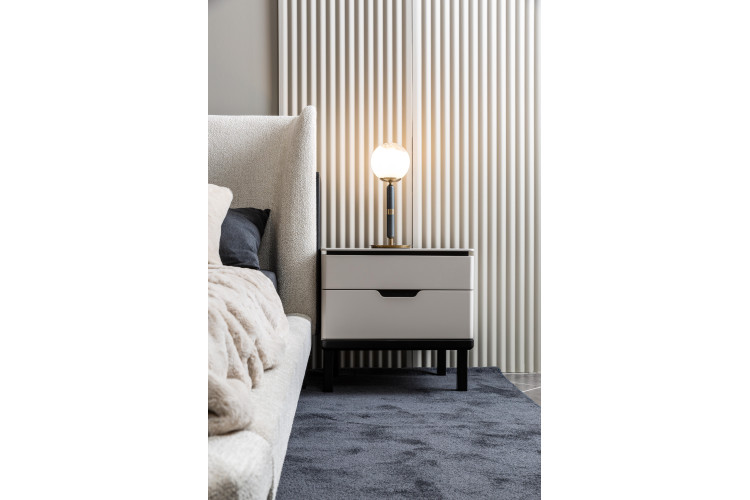 Zen Nightstand - Enka Home - Enkahome -  Online Furniture Store Inegol Furniture