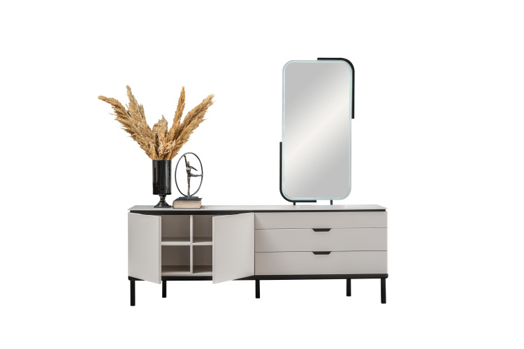 Zen Sideboard - Enka Home - Enkahome -  Online Furniture Store Inegol Furniture