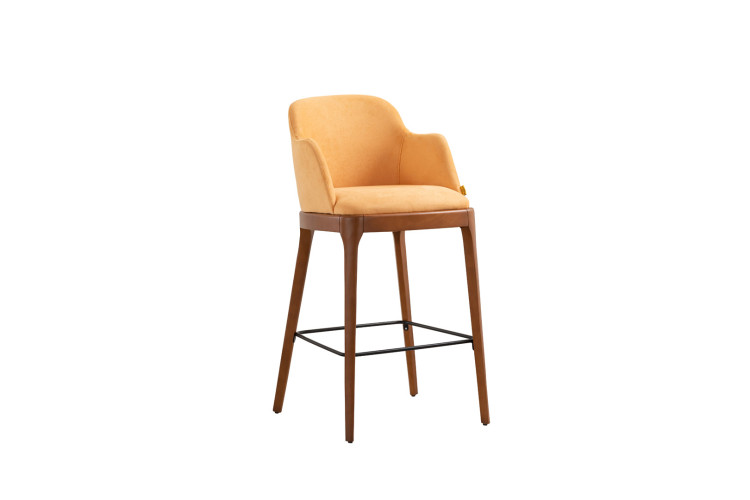 Albin Plus Bar Chair - Enka Home - Enkahome -  Online Furniture Store Inegol Furniture