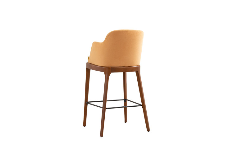 Albin Plus Bar Chair - Enka Home - Enkahome -  Online Furniture Store Inegol Furniture