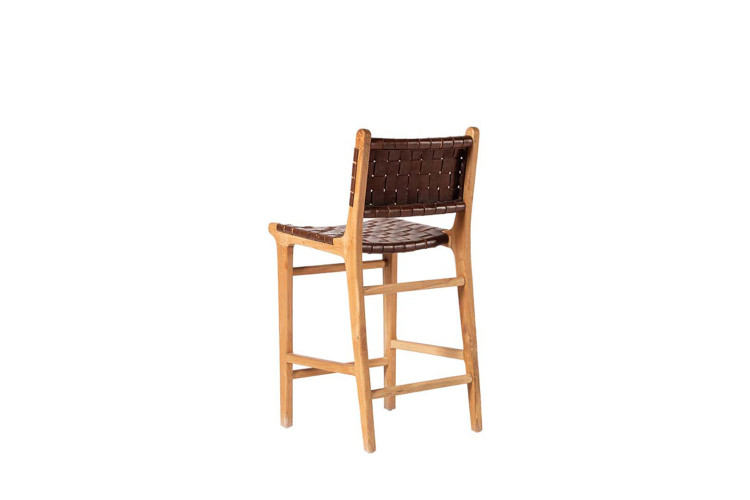 Allen Bar Chair - Enka Home - Enkahome -  Online Furniture Store Inegol Furniture