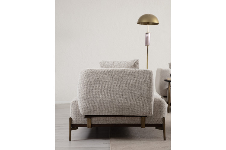 Allen Three Seater Sofa - Enka Home - Enkahome -  Online Furniture Store Inegol Furniture