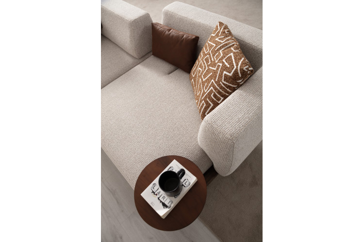 Allen Three Seater Sofa - Enka Home - Enkahome -  Online Furniture Store Inegol Furniture