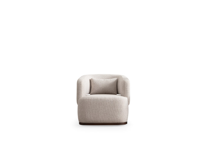 Allen Armchair - Enka Home - Enkahome -  Online Furniture Store Inegol Furniture