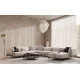 Allen Corner Sofa Set (420*330) - Enka Home - Enkahome -  Online Furniture Store Inegol Furniture