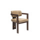 Alte Chair - Enka Home - Enkahome -  Online Furniture Store Inegol Furniture