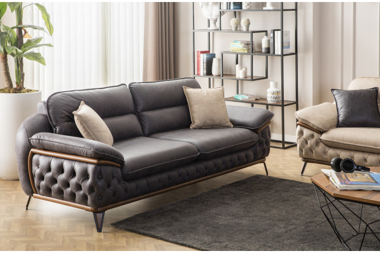 Arwen Sofa Set - Enka Home - Enkahome -  Online Furniture Store Inegol Furniture