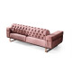 Aurelis Prime Three Seater Sofa - Enka Home - Enkahome -  Online Furniture Store Inegol Furniture