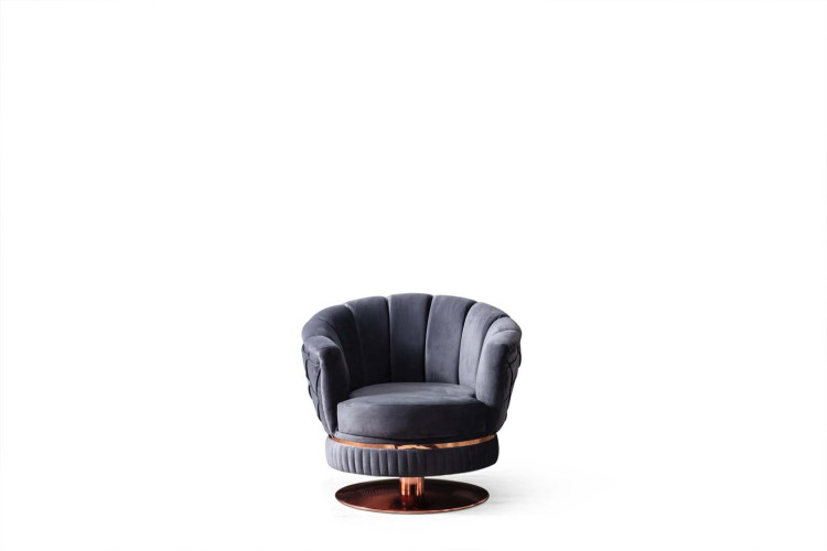 Aurelis Prime Armchair - Enka Home - Enkahome -  Online Furniture Store Inegol Furniture