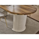 Blend Dinner Table - Enka Home - Enkahome -  Online Furniture Store Inegol Furniture