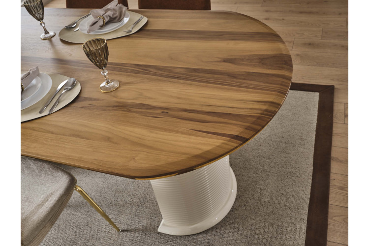 Blend Dinner Table - Enka Home - Enkahome -  Online Furniture Store Inegol Furniture