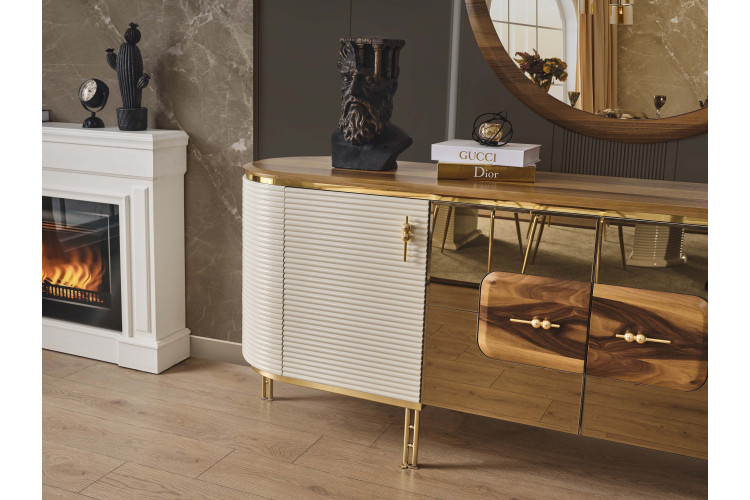 Blend Sideboard - Enka Home - Enkahome -  Online Furniture Store Inegol Furniture