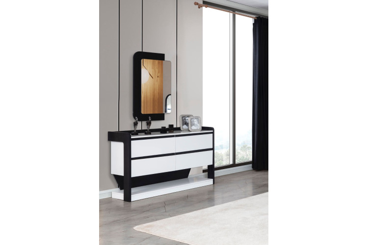 Brita Dresser - Enka Home - Enkahome -  Online Furniture Store Inegol Furniture