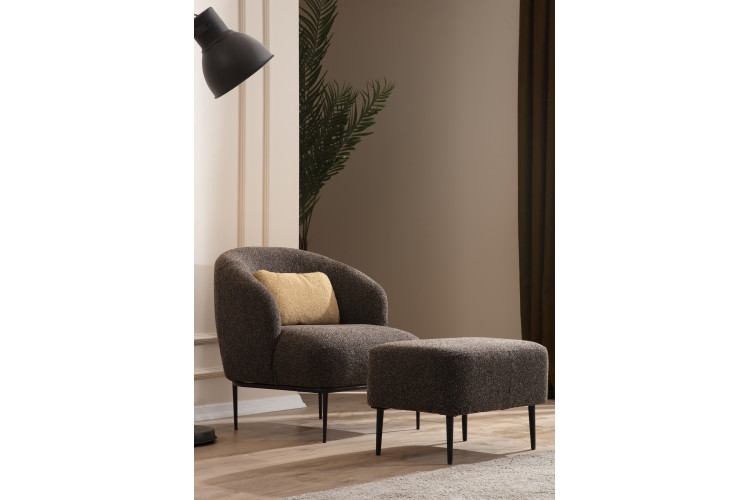 Capella Puff (40×60) - Enka Home - Enkahome -  Online Furniture Store Inegol Furniture