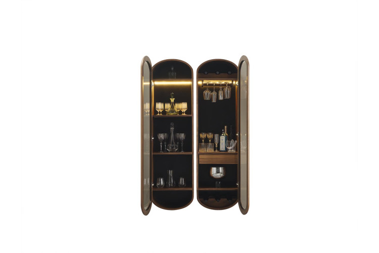 Gala Bar Showcase - Enka Home - Enkahome -  Online Furniture Store Inegol Furniture