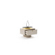 Hilda Nightstand - Enka Home - Enkahome -  Online Furniture Store Inegol Furniture