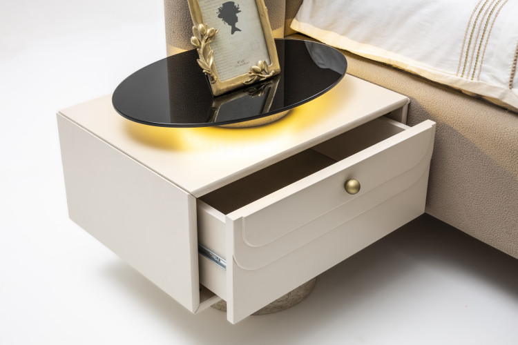 Hilda Nightstand - Enka Home - Enkahome -  Online Furniture Store Inegol Furniture