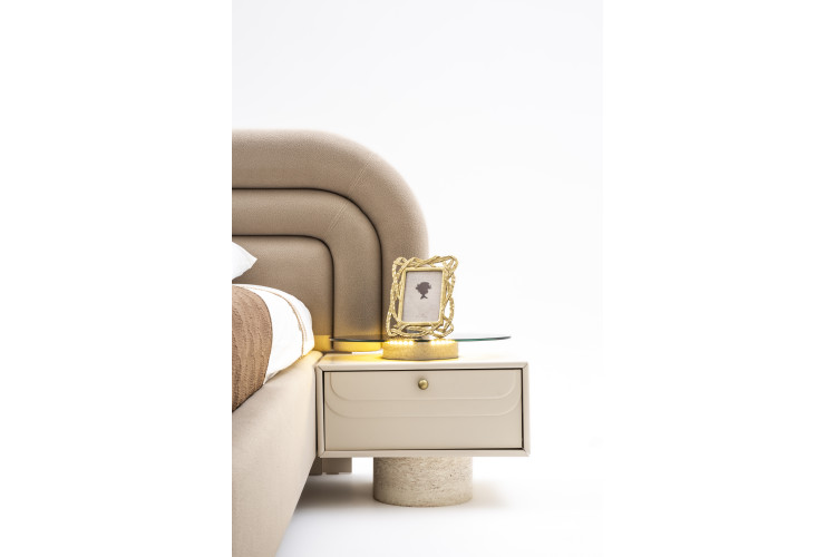 Hilda Nightstand - Enka Home - Enkahome -  Online Furniture Store Inegol Furniture