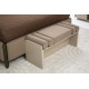 Hilda Puff - Enka Home - Enkahome -  Online Furniture Store Inegol Furniture