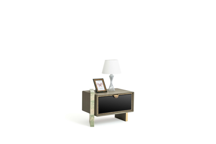 Mayer Nightstand - Enka Home - Enkahome -  Online Furniture Store Inegol Furniture