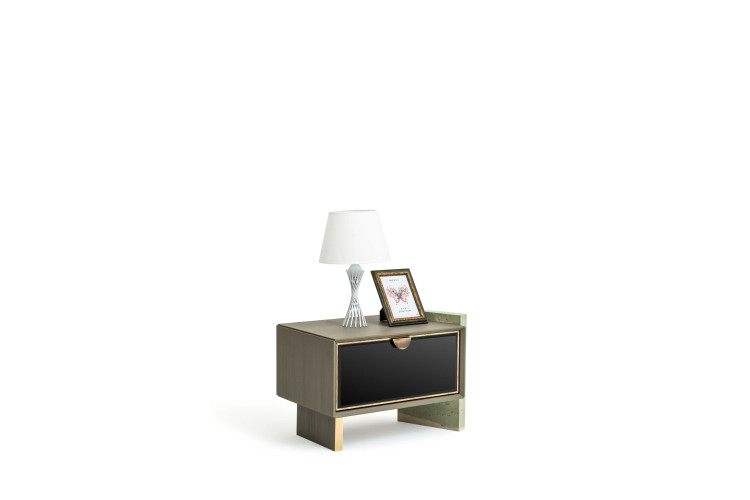 Mayer Nightstand - Enka Home - Enkahome -  Online Furniture Store Inegol Furniture