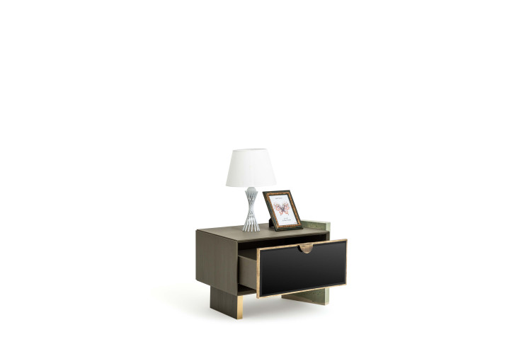 Mayer Nightstand - Enka Home - Enkahome -  Online Furniture Store Inegol Furniture