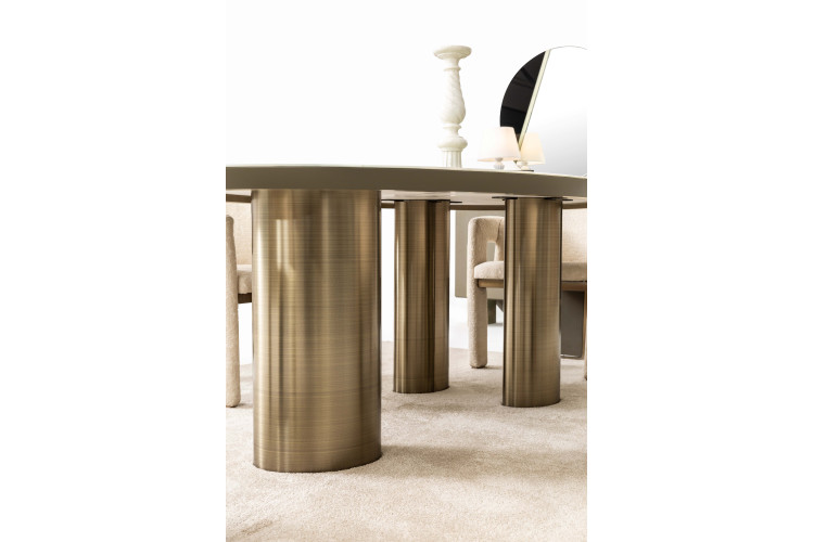 Mayer Dinner Table - Enka Home - Enkahome -  Online Furniture Store Inegol Furniture