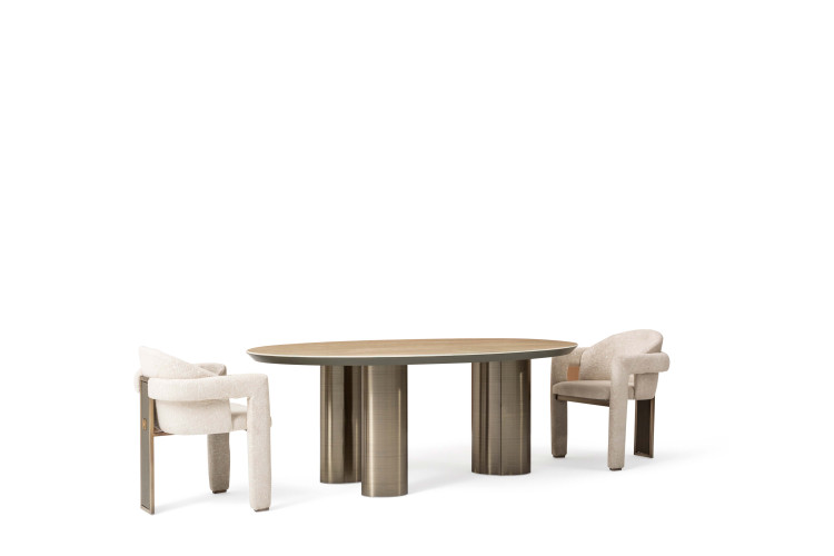 Mayer Dining Room Set - Enka Home - Enkahome -  Online Furniture Store Inegol Furniture