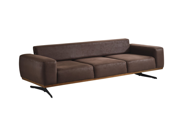 Olea Four Seater Sofa - Enka Home - Enkahome -  Online Furniture Store Inegol Furniture