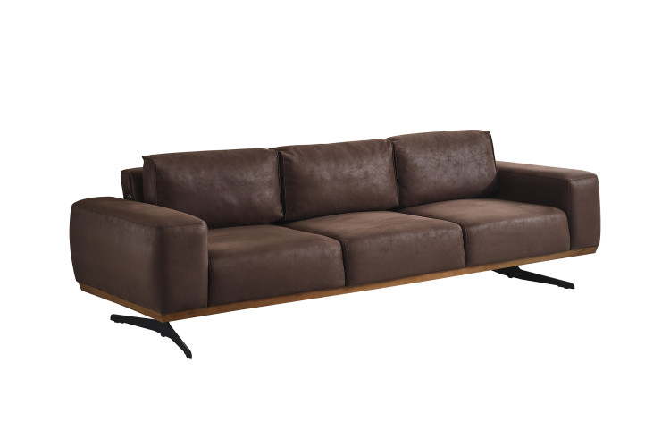 Olea Four Seater Sofa - Enka Home - Enkahome -  Online Furniture Store Inegol Furniture