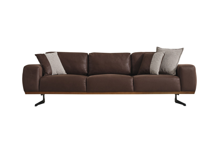 Olea Four Seater Sofa - Enka Home - Enkahome -  Online Furniture Store Inegol Furniture