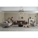 Olea Sofa Set - Enka Home - Enkahome -  Online Furniture Store Inegol Furniture