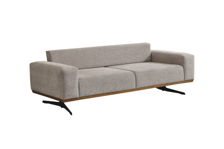 Olea Three Seater Sofa - Enka Home - Enkahome -  Online Furniture Store Inegol Furniture